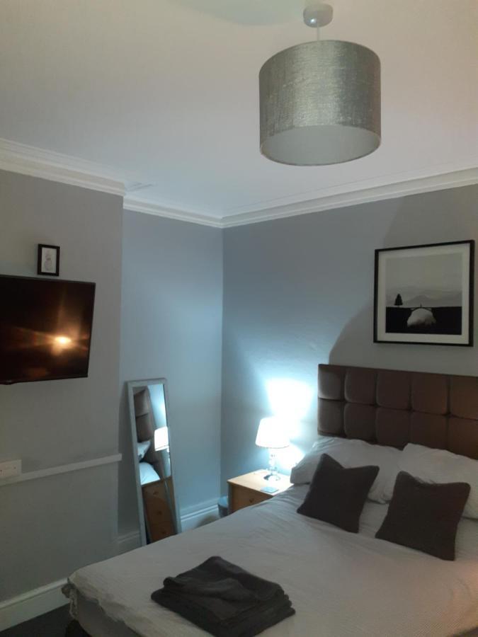 Caversham Lodge Reading Ngoại thất bức ảnh