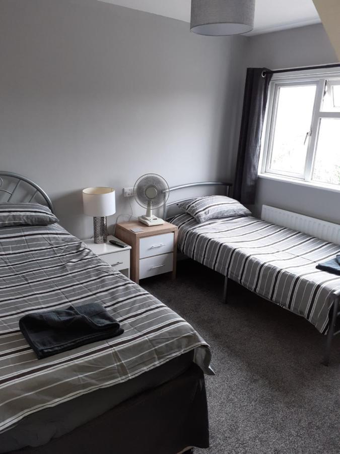 Caversham Lodge Reading Ngoại thất bức ảnh