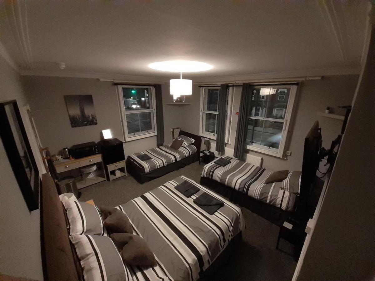 Caversham Lodge Reading Ngoại thất bức ảnh
