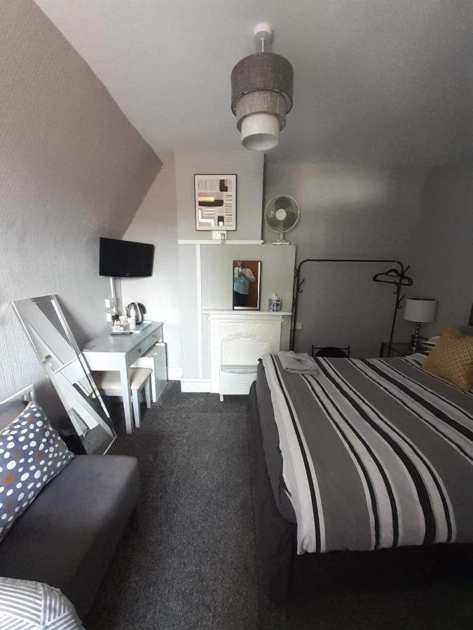 Caversham Lodge Reading Ngoại thất bức ảnh